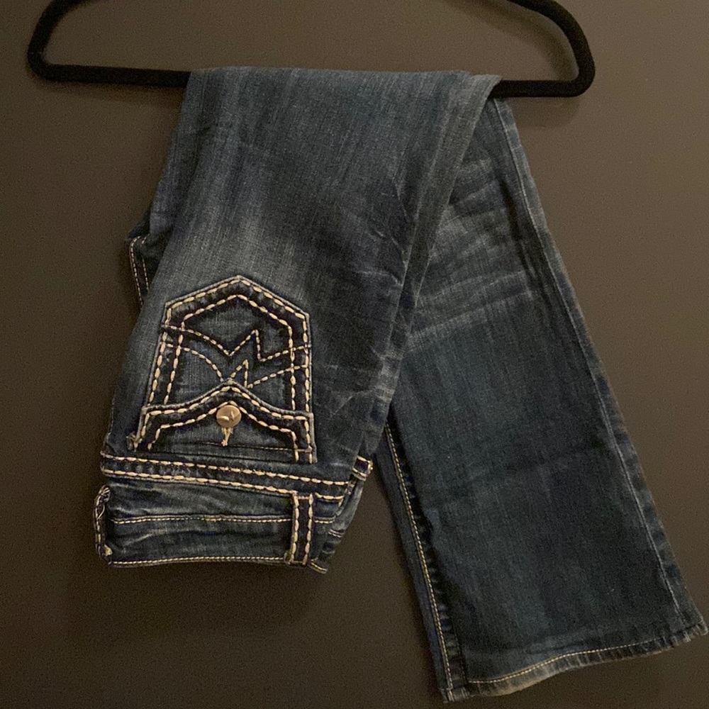 Miss Me flare jeans